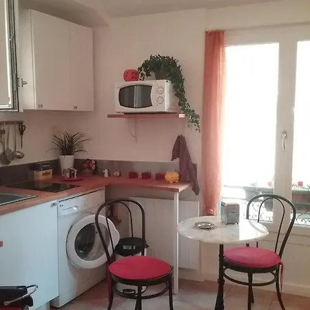 Appartement à 2 Pas Du Palais Cannes